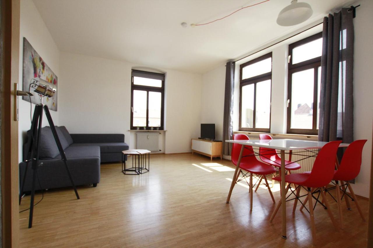 Ferienwohnung 3 Anna Iff Würzburg Esterno foto