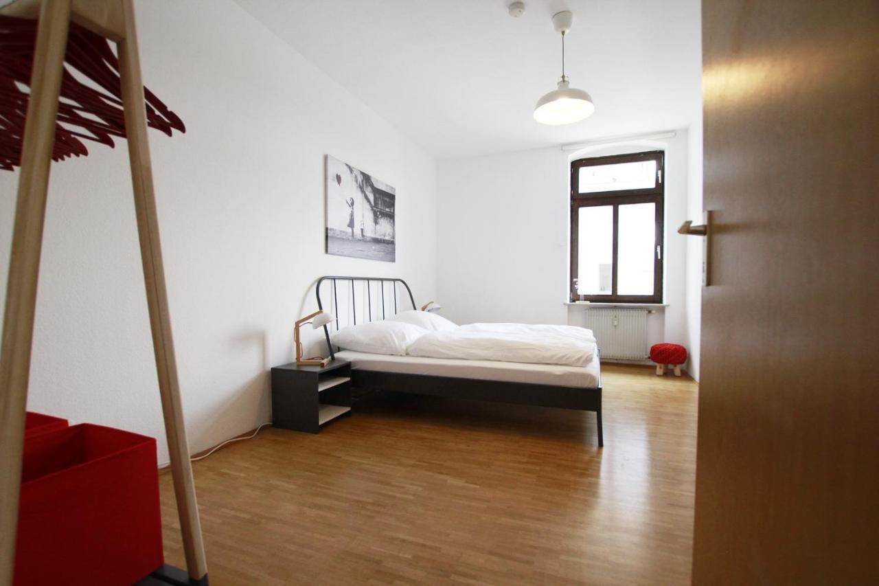 Ferienwohnung 3 Anna Iff Würzburg Esterno foto