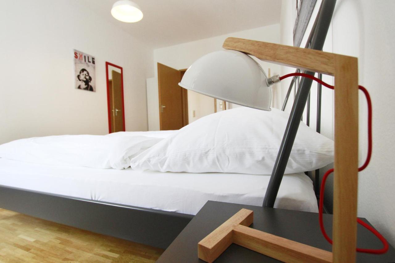 Ferienwohnung 3 Anna Iff Würzburg Esterno foto