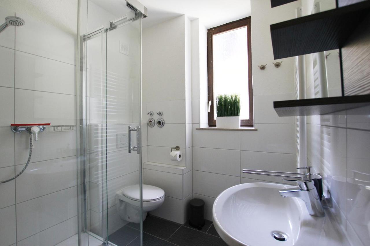 Ferienwohnung 3 Anna Iff Würzburg Esterno foto